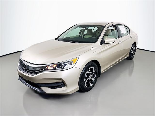 2016 Honda Accord LX 2016 Honda Accord LX