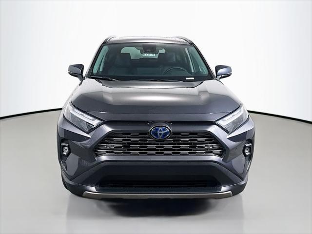 2024 Toyota RAV4 Hybrid Limited 2024 Toyota RAV4 Hybrid Limited