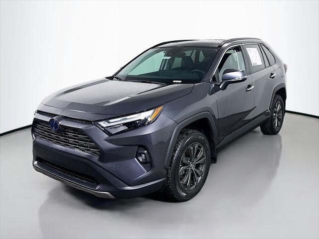 2024 Toyota RAV4 Hybrid Limited 2024 Toyota RAV4 Hybrid Limited
