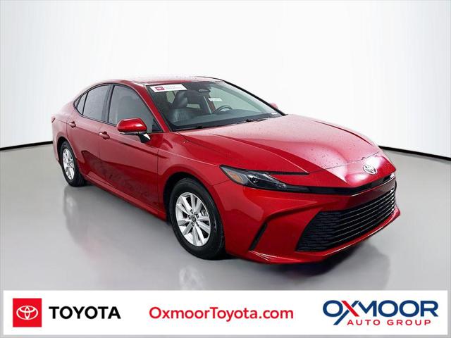 2025 Toyota Camry LE 2025 Toyota Camry LE