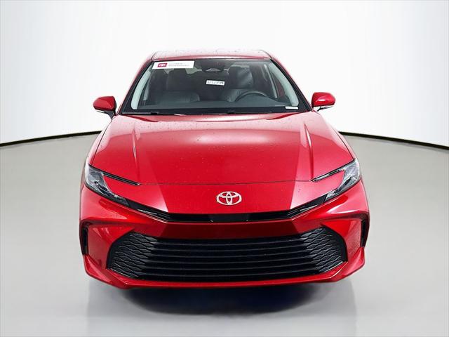 2025 Toyota Camry LE 2025 Toyota Camry LE