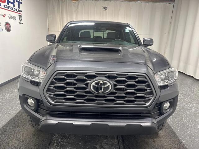2021 Toyota Tacoma TRD Sport 2021 Toyota Tacoma TRD Sport