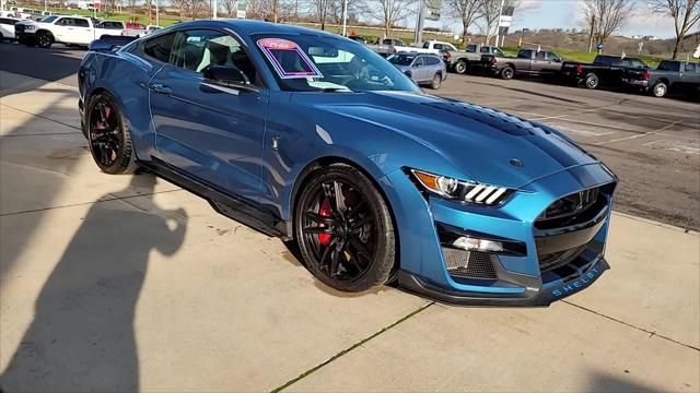 2020 Ford Mustang Shelby GT500 Fastback