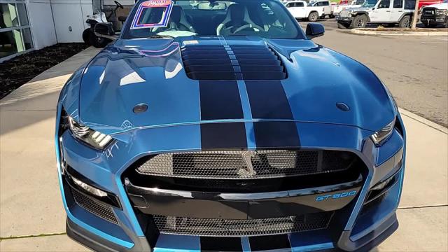 2020 Ford Mustang Shelby GT500 Fastback