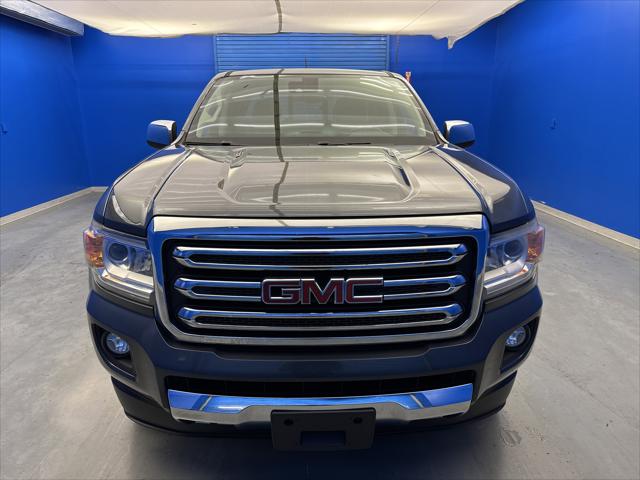 2017 GMC Canyon SLT 2017 GMC Canyon SLT