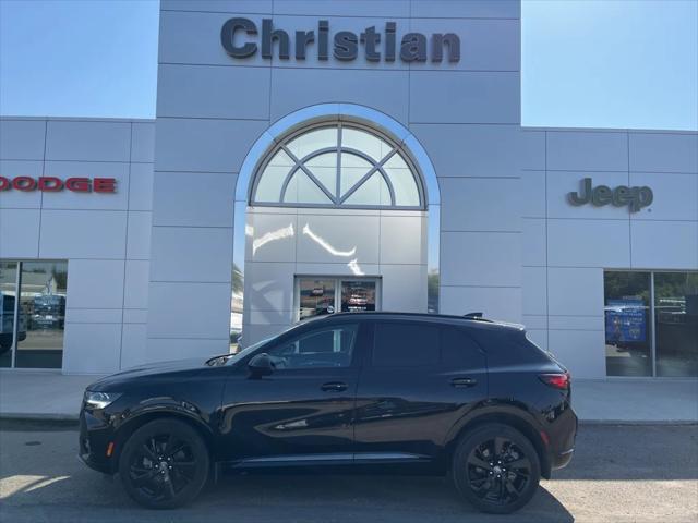 2022 Buick Envision FWD Preferred