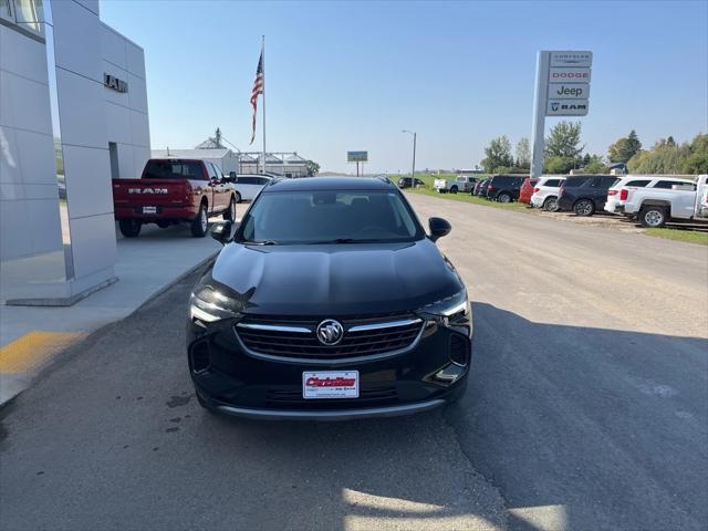 2022 Buick Envision FWD Preferred