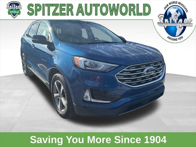 2020 Ford Edge SEL 2020 Ford Edge SEL