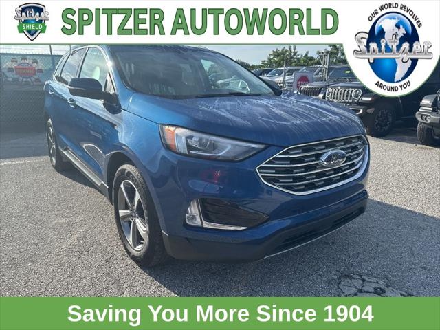 2020 Ford Edge SEL 2020 Ford Edge SEL