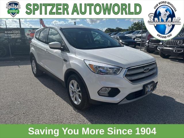 2019 Ford Escape SE