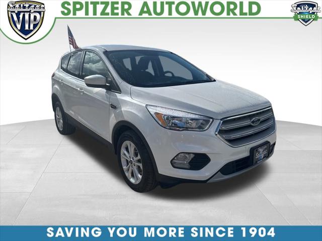 2019 Ford Escape SE 2019 Ford Escape SE