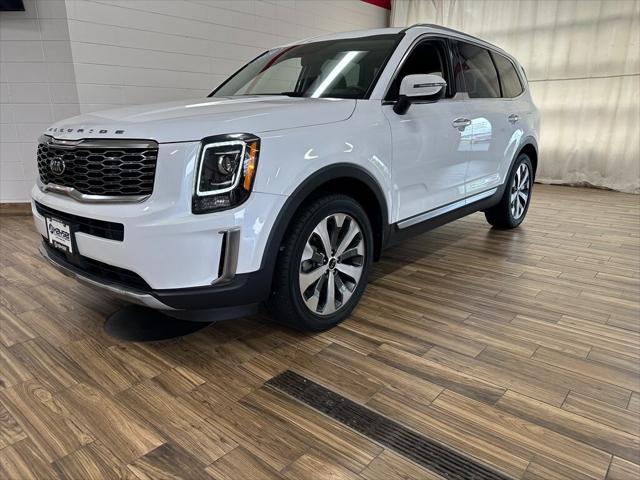 2020 Kia Telluride S