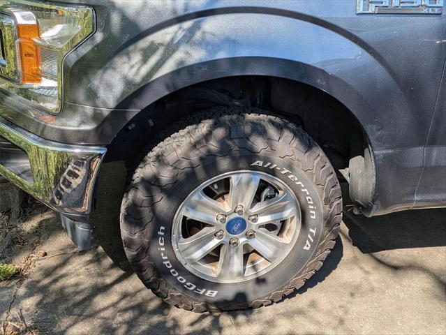 2019 Ford F-150 XLT 2019 Ford F-150 XLT