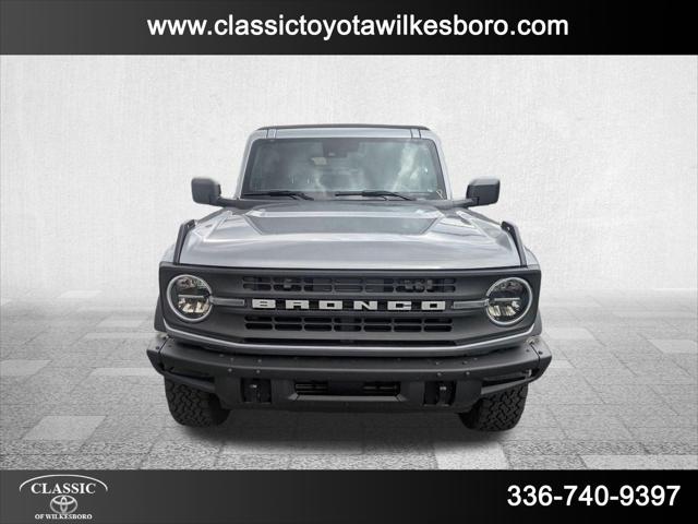2023 Ford Bronco Black Diamond