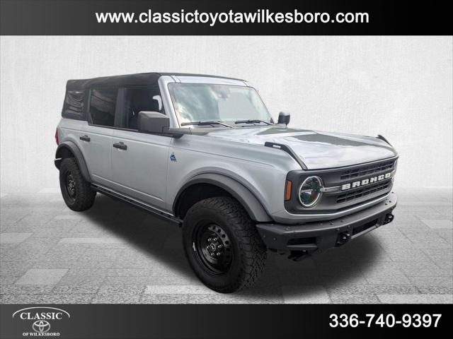 2023 Ford Bronco Black Diamond 2023 Ford Bronco Black Diamond
