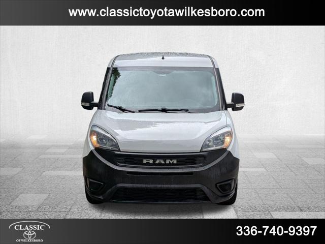 2021 RAM ProMaster City Tradesman Cargo Van 2021 RAM ProMaster City Tradesman Cargo Van