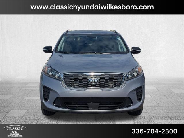 2020 Kia Sorento 3.3L S