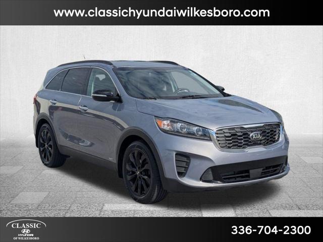 2020 Kia Sorento 3.3L S 2020 Kia Sorento 3.3L S