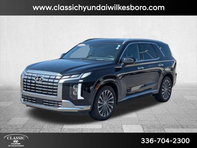 2024 Hyundai Palisade Calligraphy 2024 Hyundai Palisade Calligraphy
