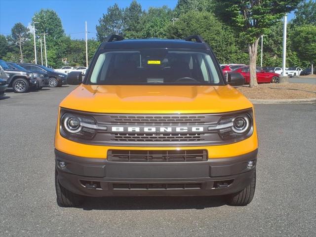 2022 Ford Bronco Sport Badlands