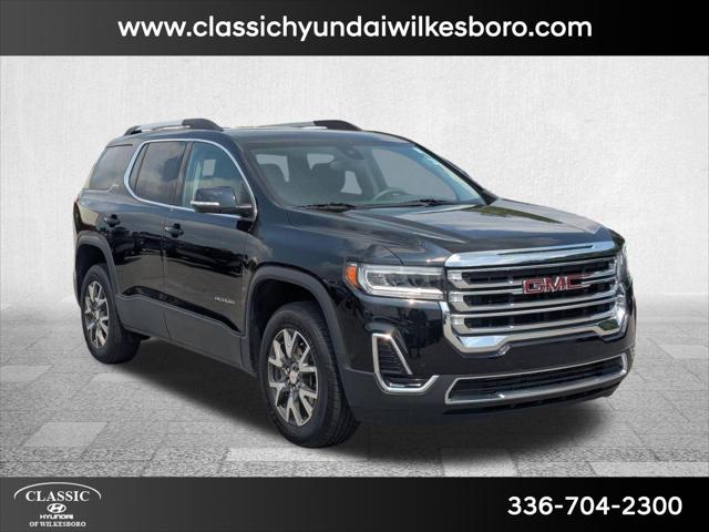 2023 GMC Acadia FWD SLE