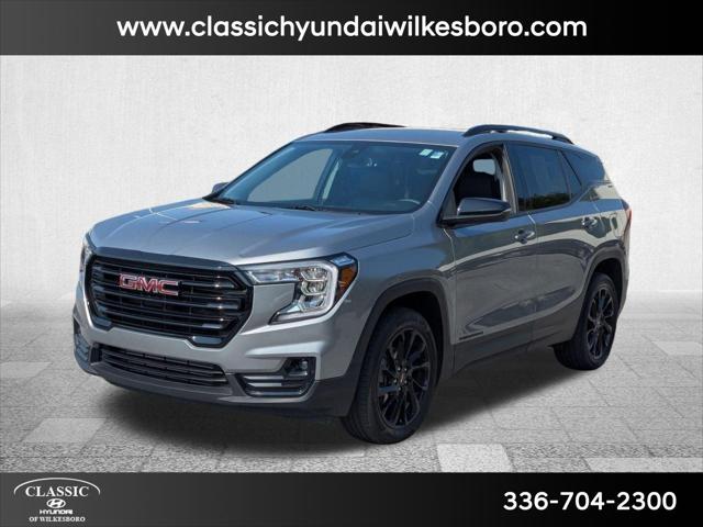 2024 GMC Terrain AWD SLT 2024 GMC Terrain AWD SLT