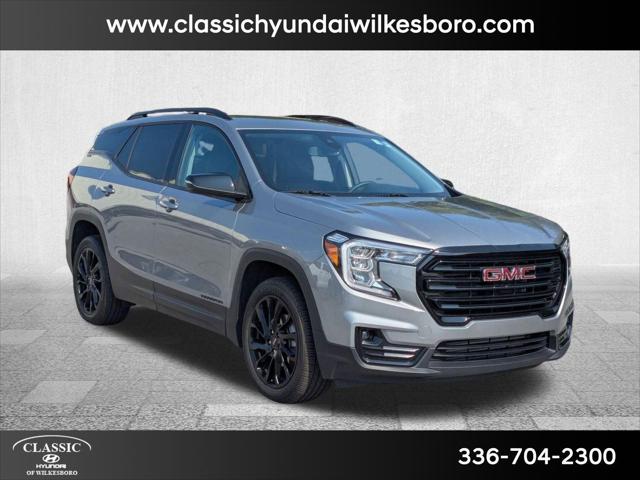 2024 GMC Terrain AWD SLT 2024 GMC Terrain AWD SLT