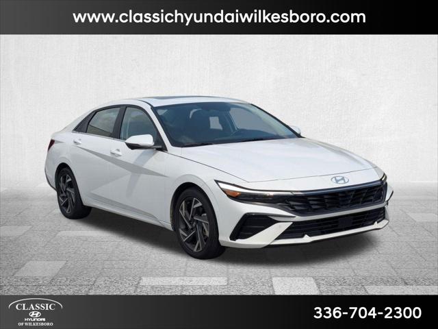 2024 Hyundai Elantra Limited 2024 Hyundai Elantra Limited