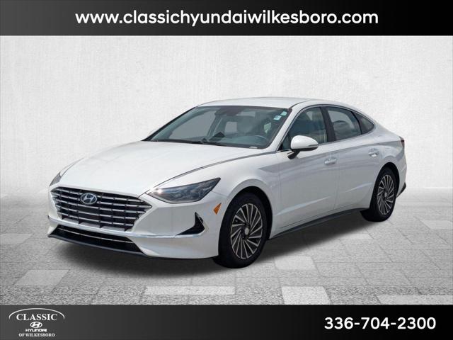 2023 Hyundai Sonata Hybrid SEL
