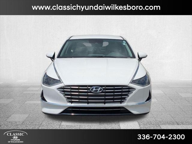 2023 Hyundai Sonata Hybrid SEL