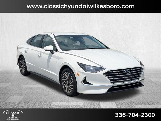2023 Hyundai Sonata Hybrid SEL