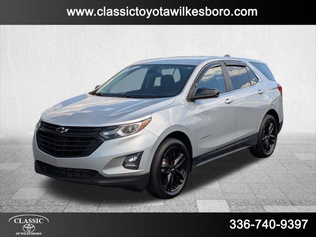 2021 Chevrolet Equinox AWD LT