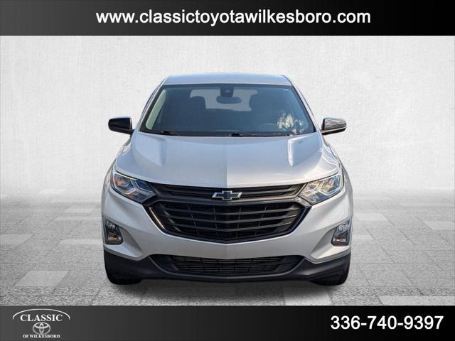 2021 Chevrolet Equinox AWD LT