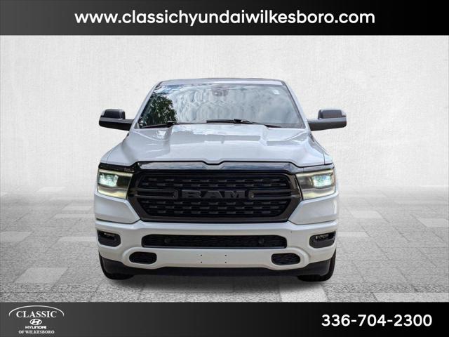 2023 RAM 1500 Big Horn Crew Cab 4x4 64 Box