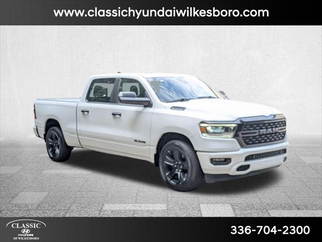2023 RAM 1500 Big Horn Crew Cab 4x4 64 Box