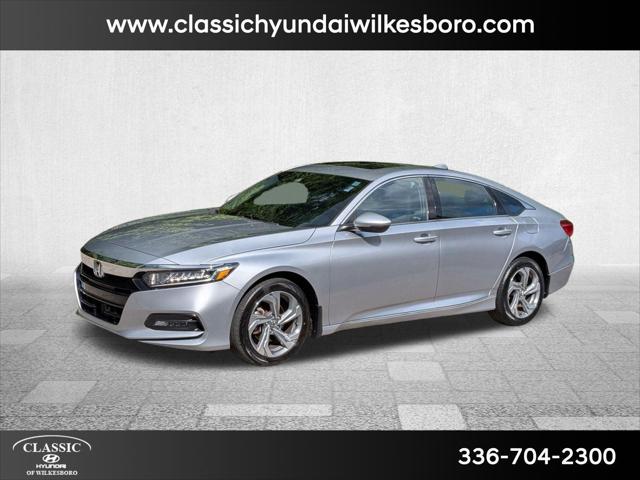 2019 Honda Accord EX-L