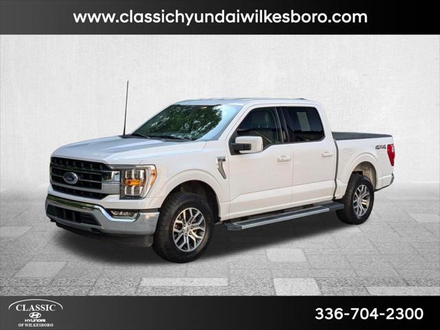 2022 Ford F-150 LARIAT