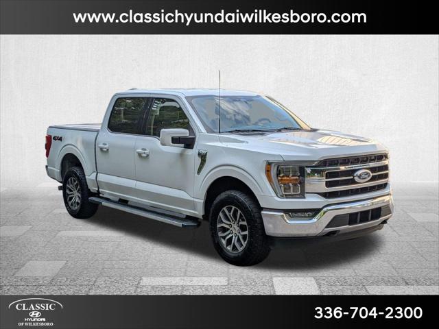 2022 Ford F-150 LARIAT