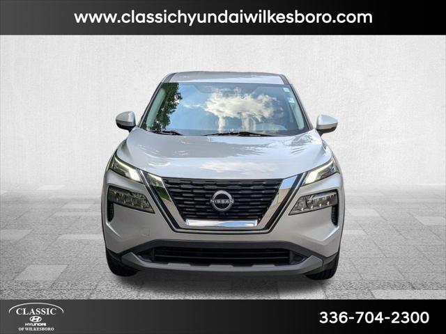 2022 Nissan Rogue SV Intelligent AWD