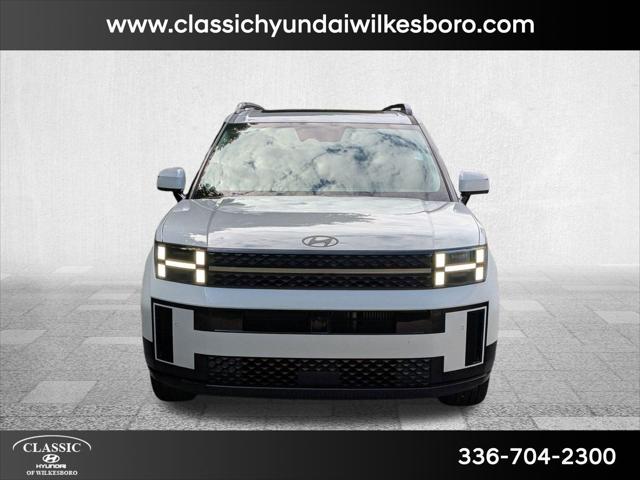 2025 Hyundai Santa Fe Calligraphy 2025 Hyundai Santa Fe Calligraphy