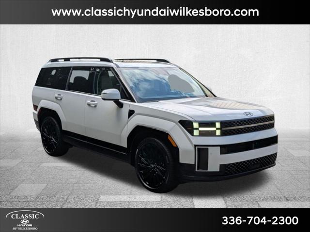 2025 Hyundai Santa Fe Calligraphy 2025 Hyundai Santa Fe Calligraphy