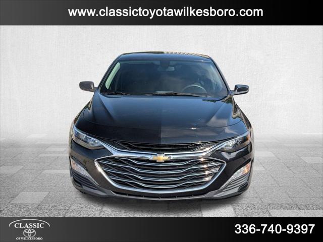 2020 Chevrolet Malibu FWD LT