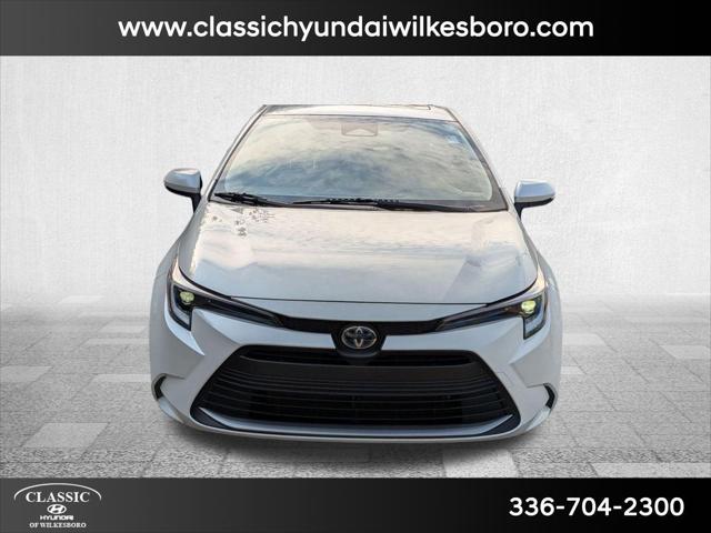 2025 Toyota Corolla Hybrid XLE 2025 Toyota Corolla Hybrid XLE