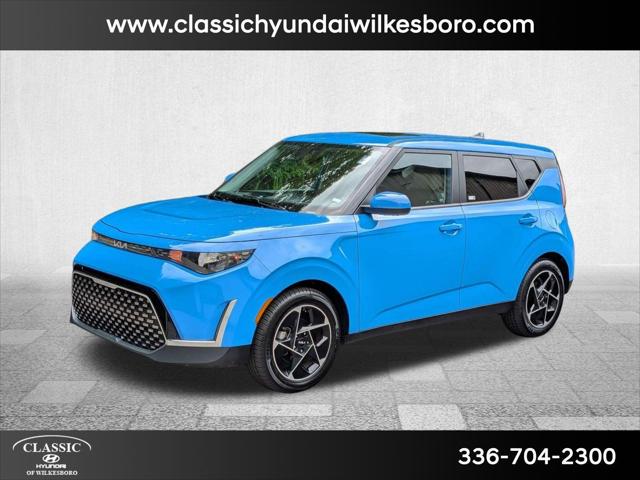 2024 Kia Soul EX