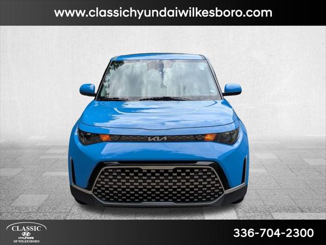 2024 Kia Soul EX