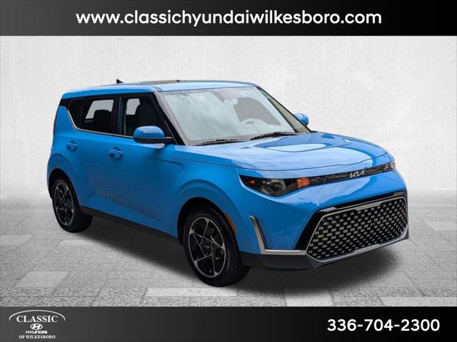 2024 Kia Soul EX
