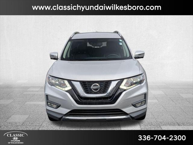 2020 Nissan Rogue SL FWD
