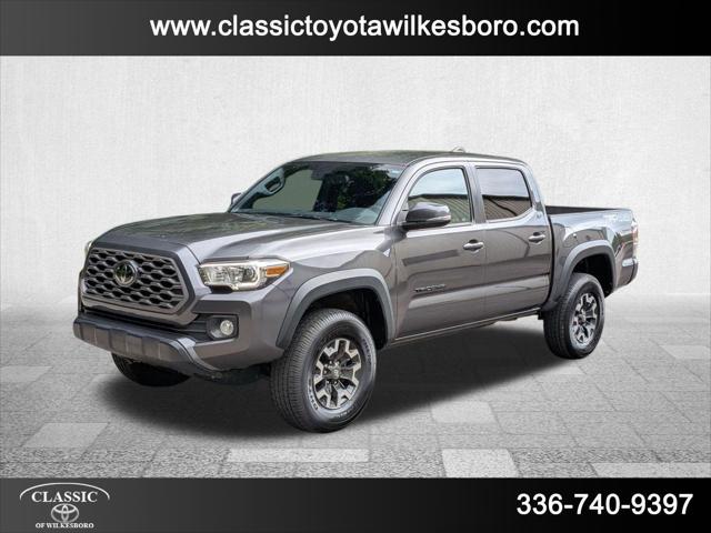 2022 Toyota Tacoma TRD Off Road