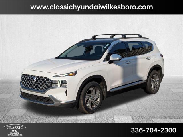 2022 Hyundai Santa Fe SEL 2022 Hyundai Santa Fe SEL