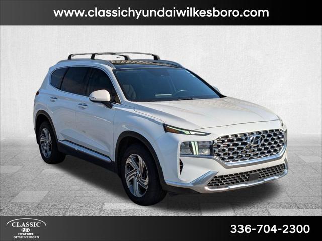 2022 Hyundai Santa Fe SEL 2022 Hyundai Santa Fe SEL